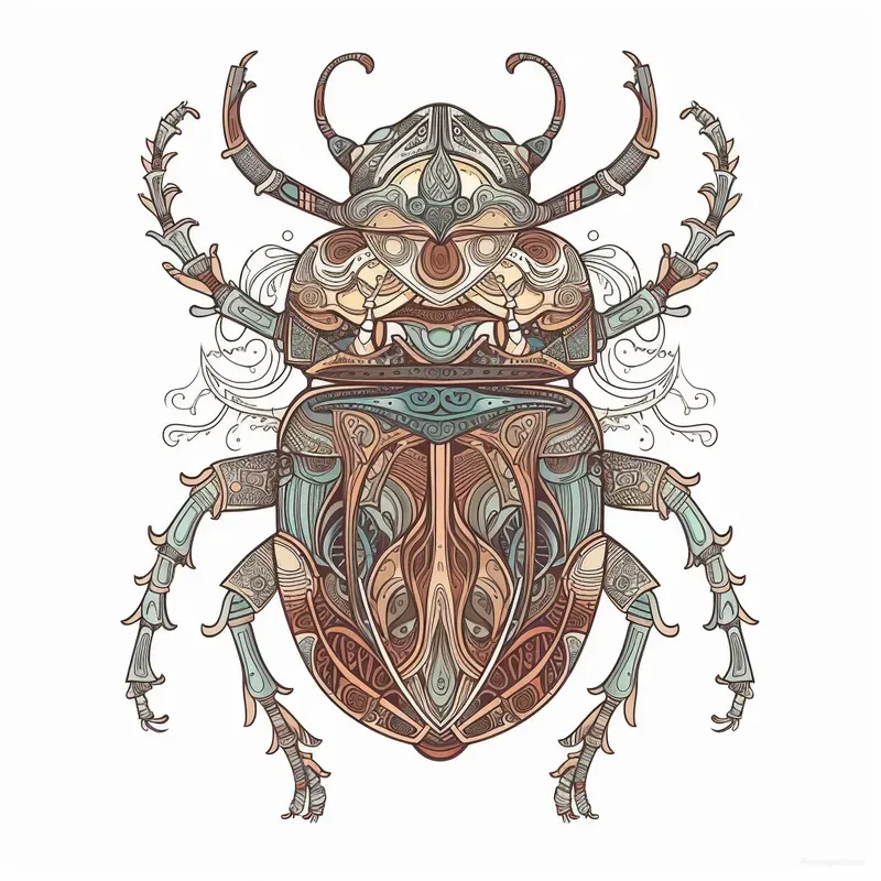 Baroque Insects
