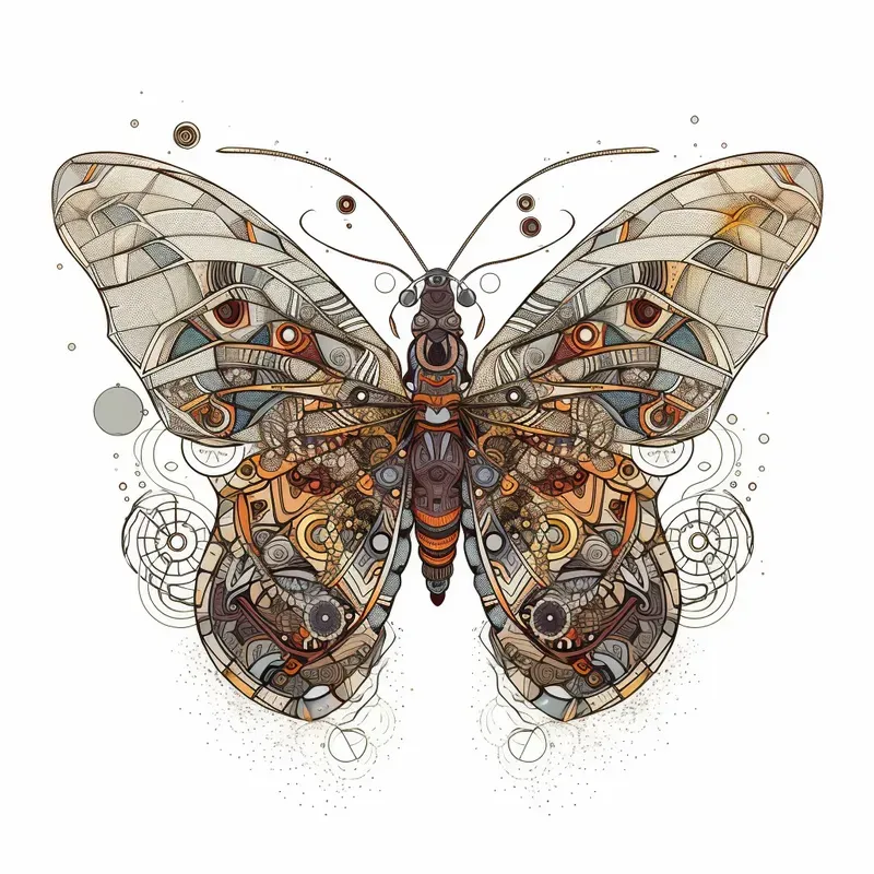 Baroque Insects