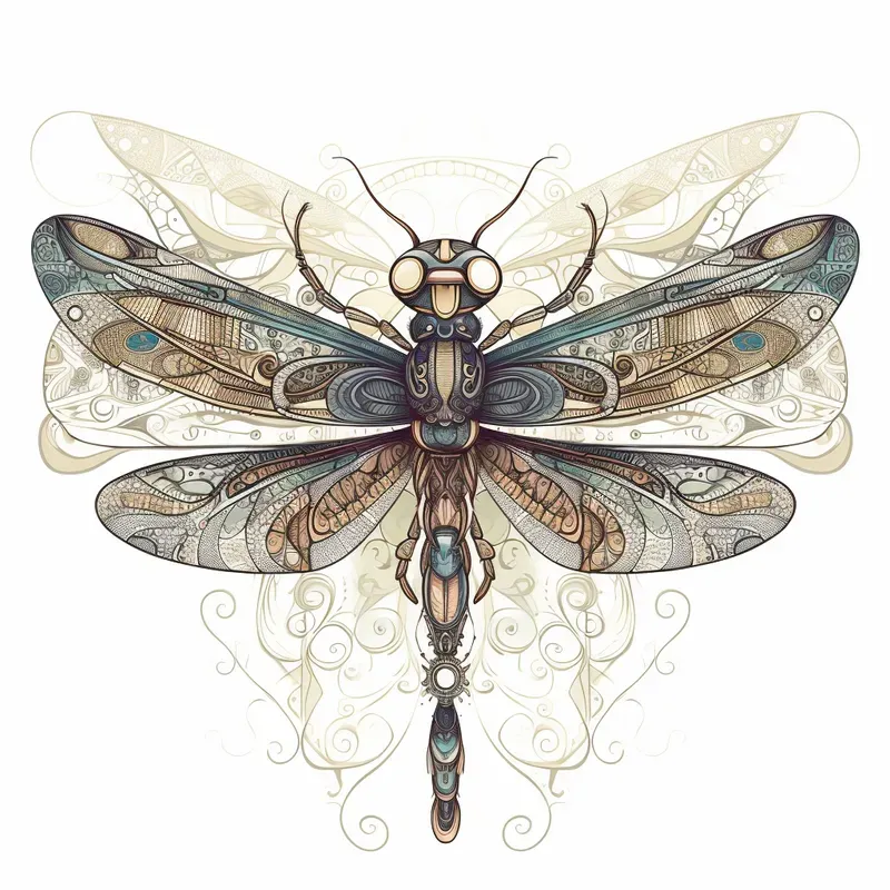 Baroque Insects