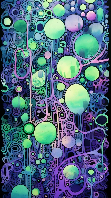 Biomorphic Patterns