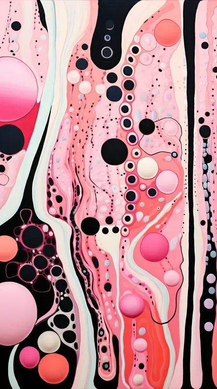 Biomorphic Patterns