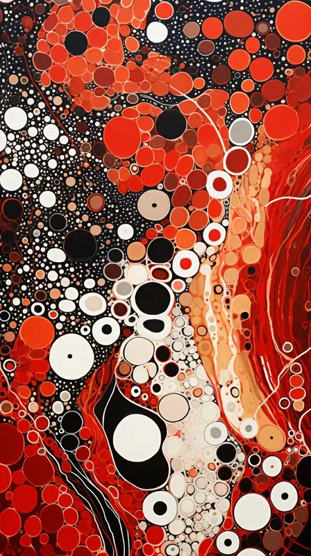 Biomorphic Patterns