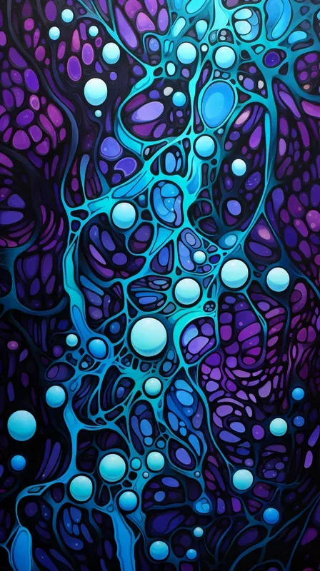 Biomorphic Patterns