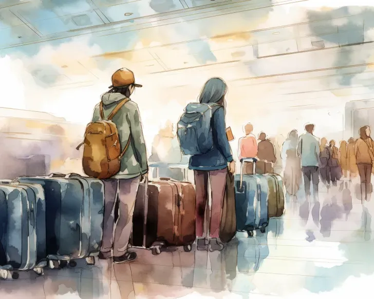 Watercolor Illustrations