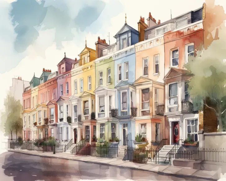 Watercolor Illustrations