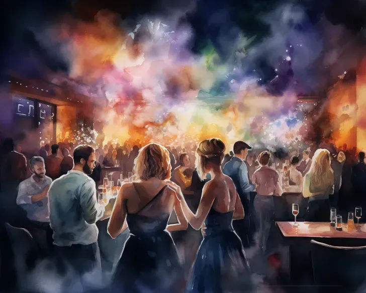 Watercolor Illustrations