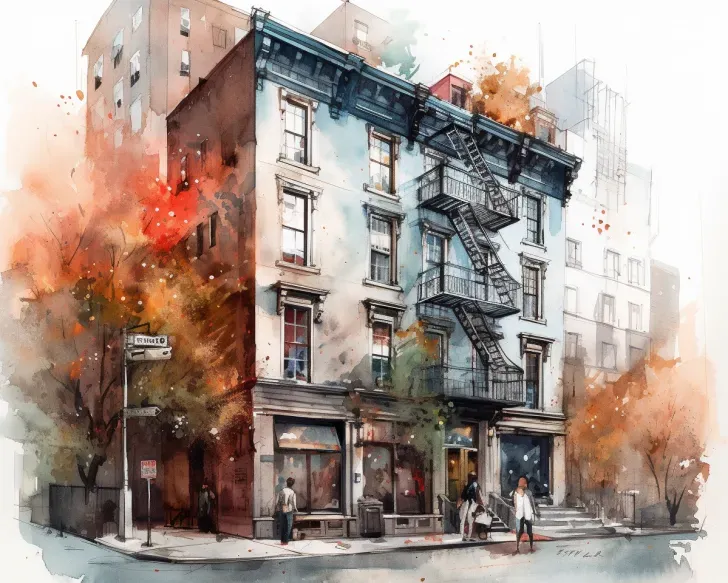 Watercolor Illustrations