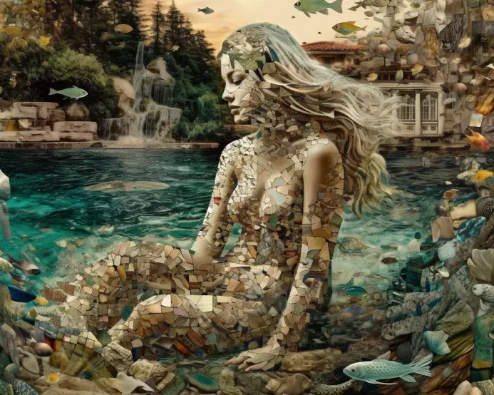 Surrealism Collages