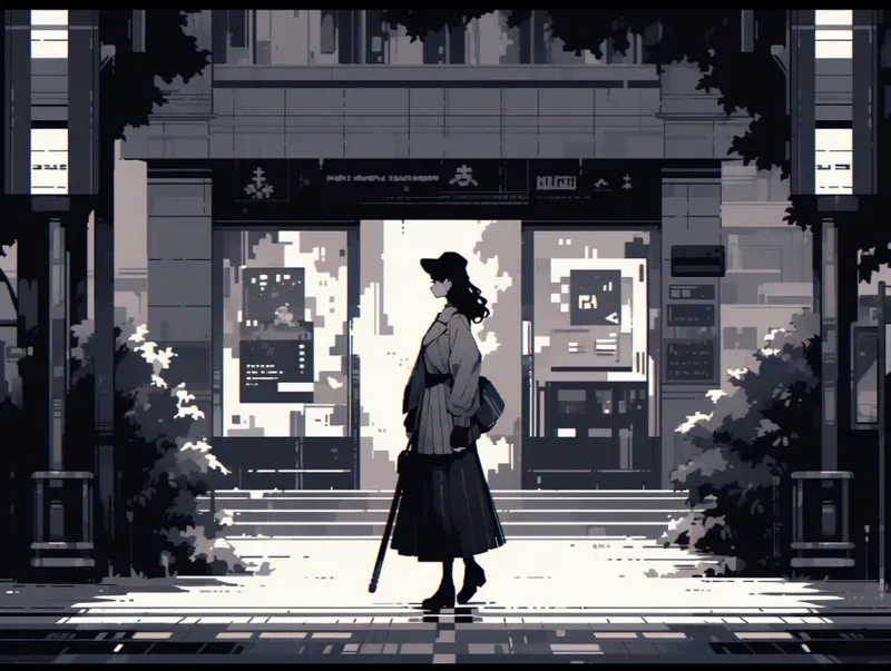 Pixel Art