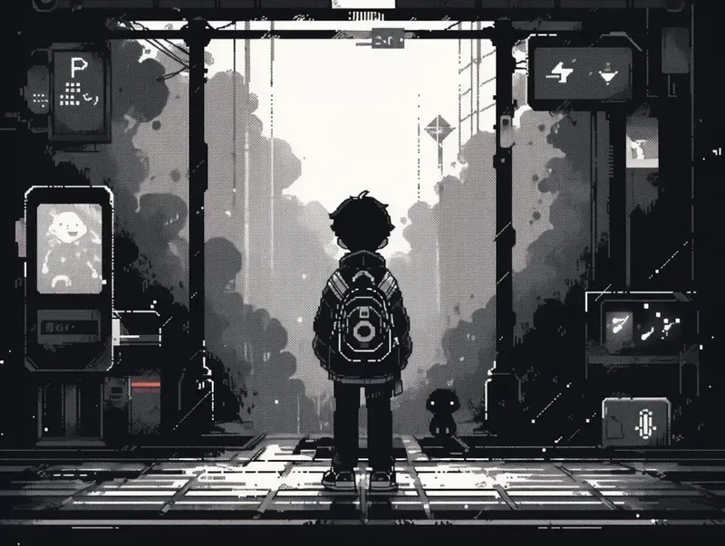 Pixel Art