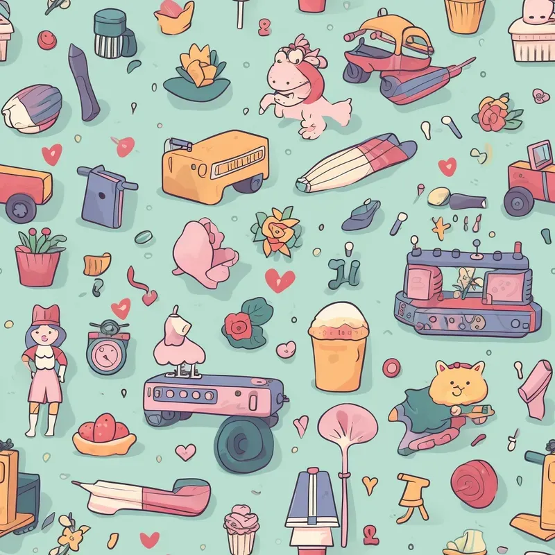 Wrapping Paper Patterns Designs