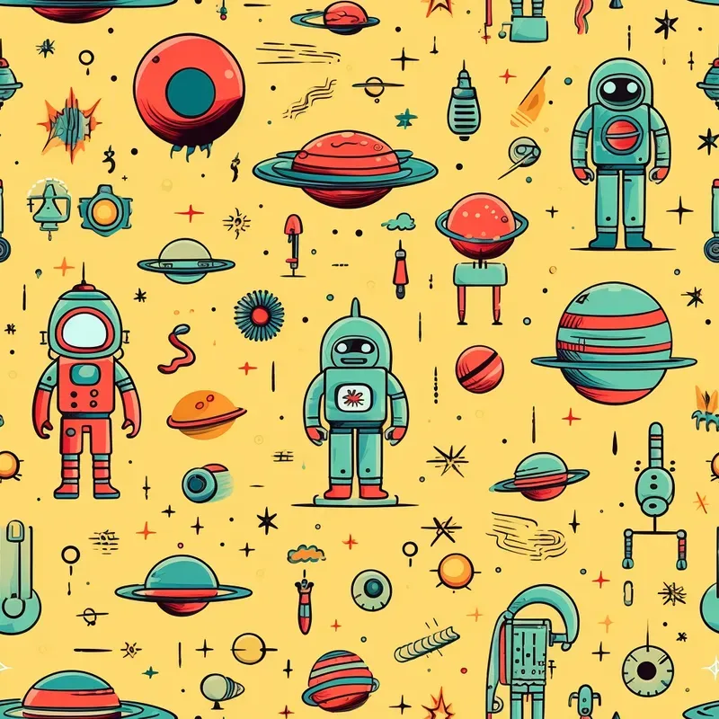 Wrapping Paper Patterns Designs