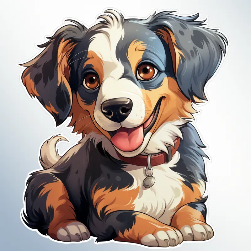 Cute Animals Stickers
