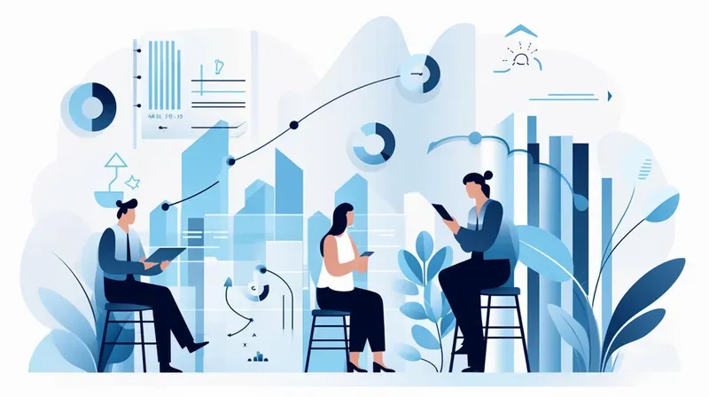 Business Illustrations