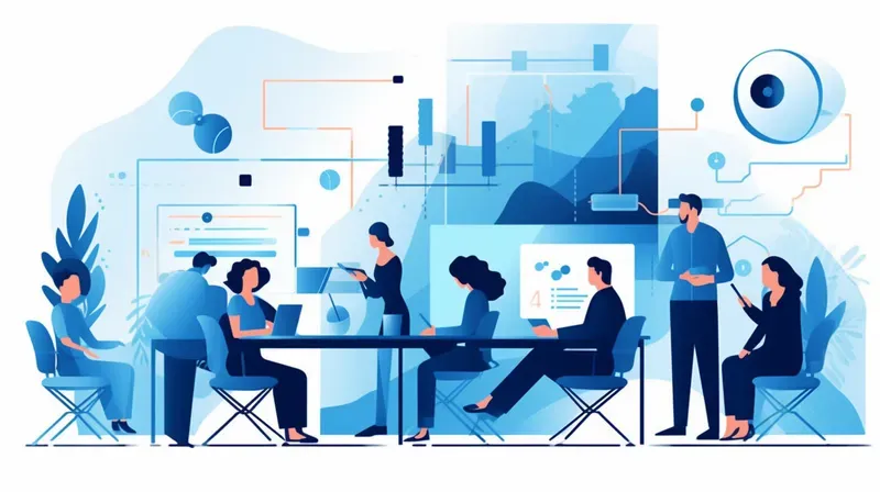 Business Illustrations