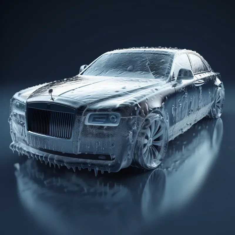 Objects Made Of Ice