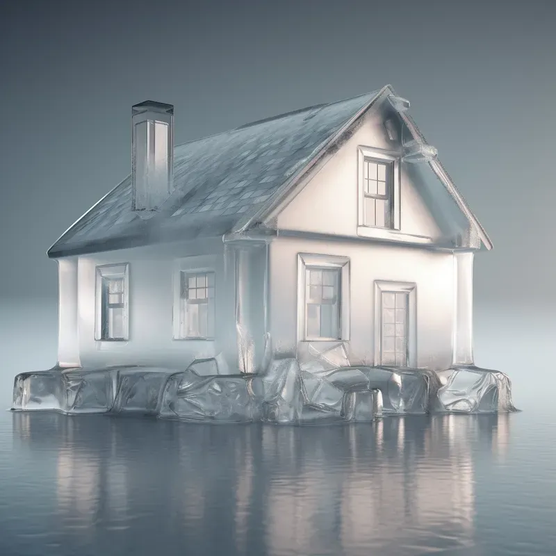 Objects Made Of Ice
