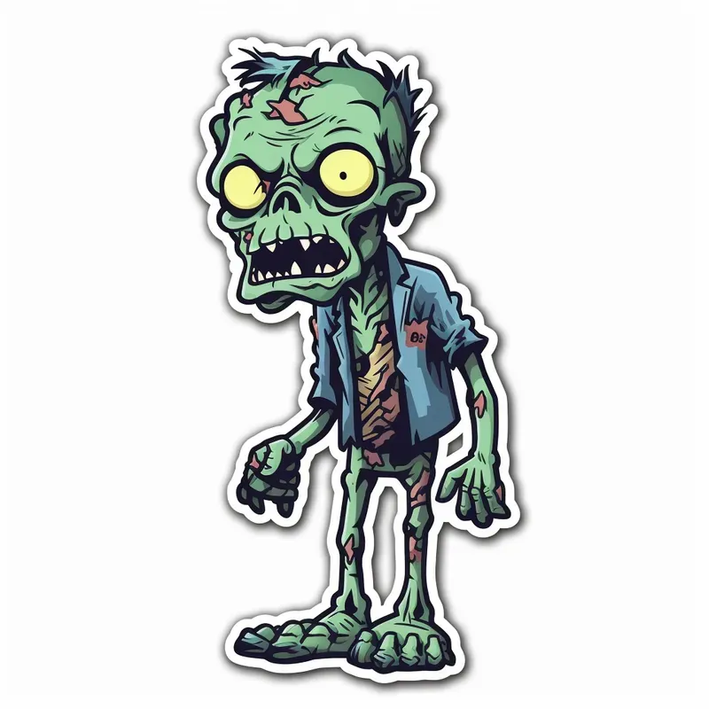 Halloween Stickers