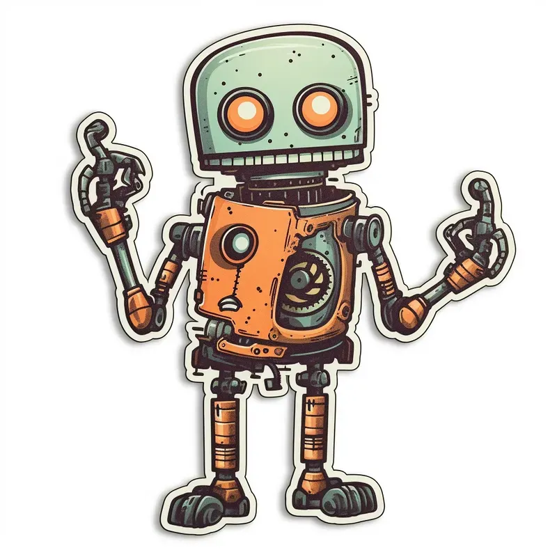 Halloween Stickers