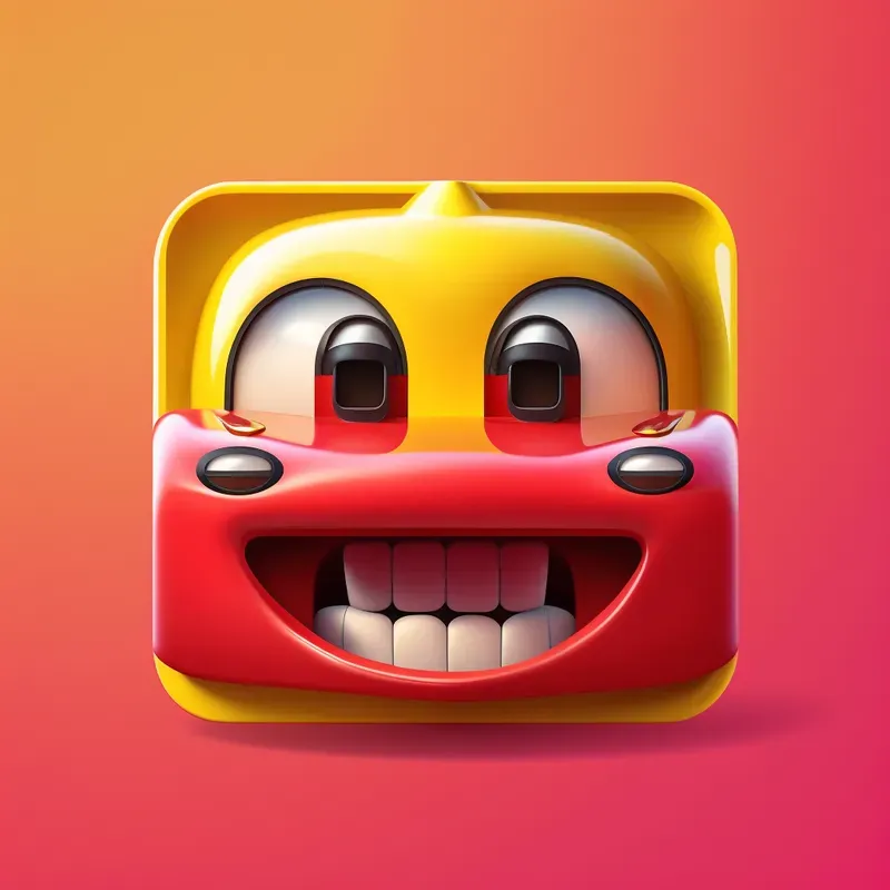 Modern Cute App Icons