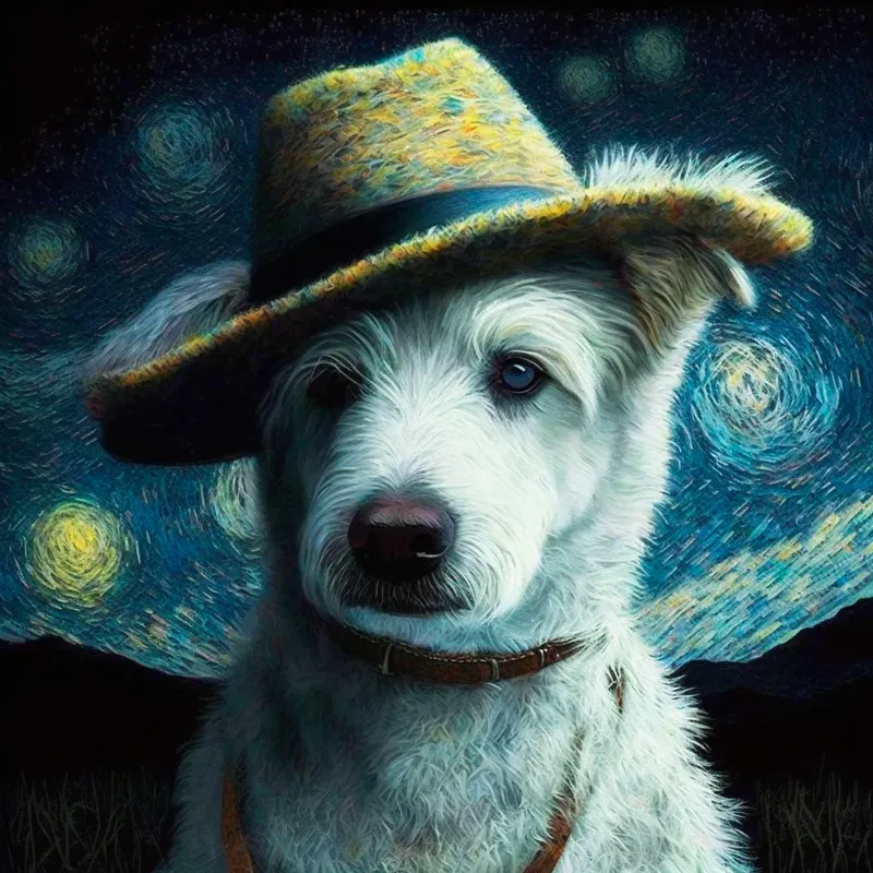 Vincent Van Gogh Post-impressionist
