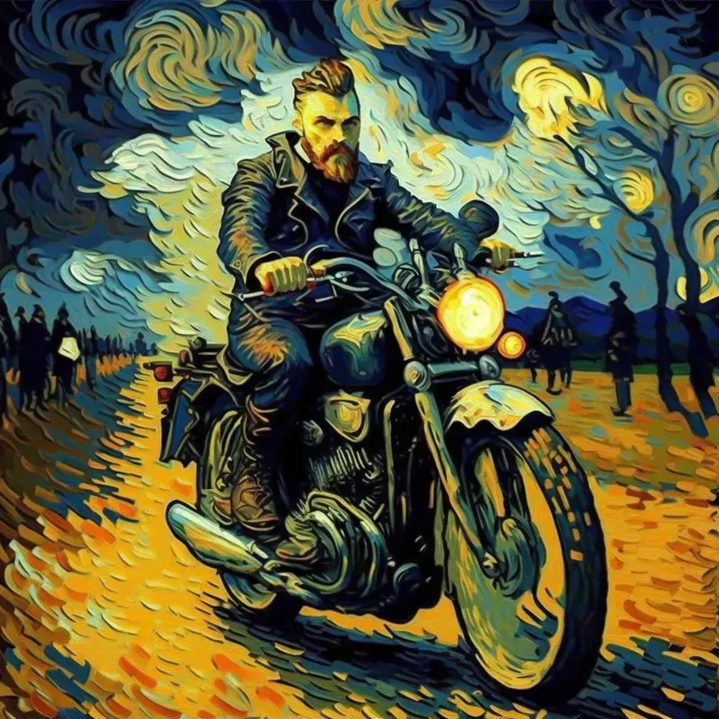 Vincent Van Gogh Post-impressionist
