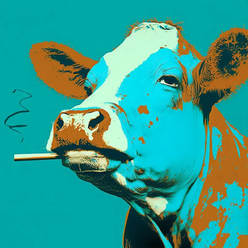Andy Warhol Style
