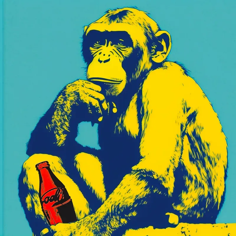 Andy Warhol Style
