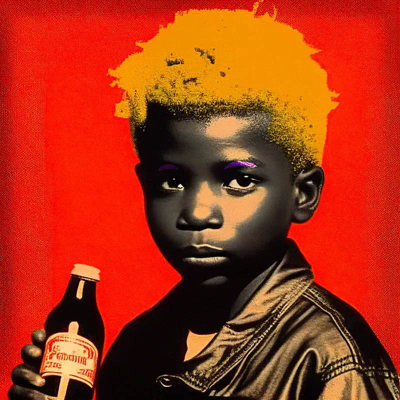Andy Warhol Style