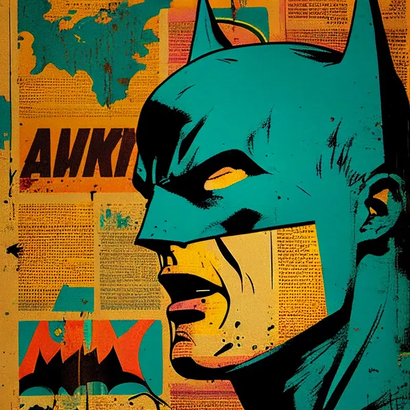 Andy Warhol Style