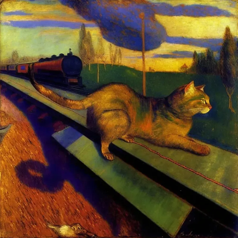 Paul Gauguin Style