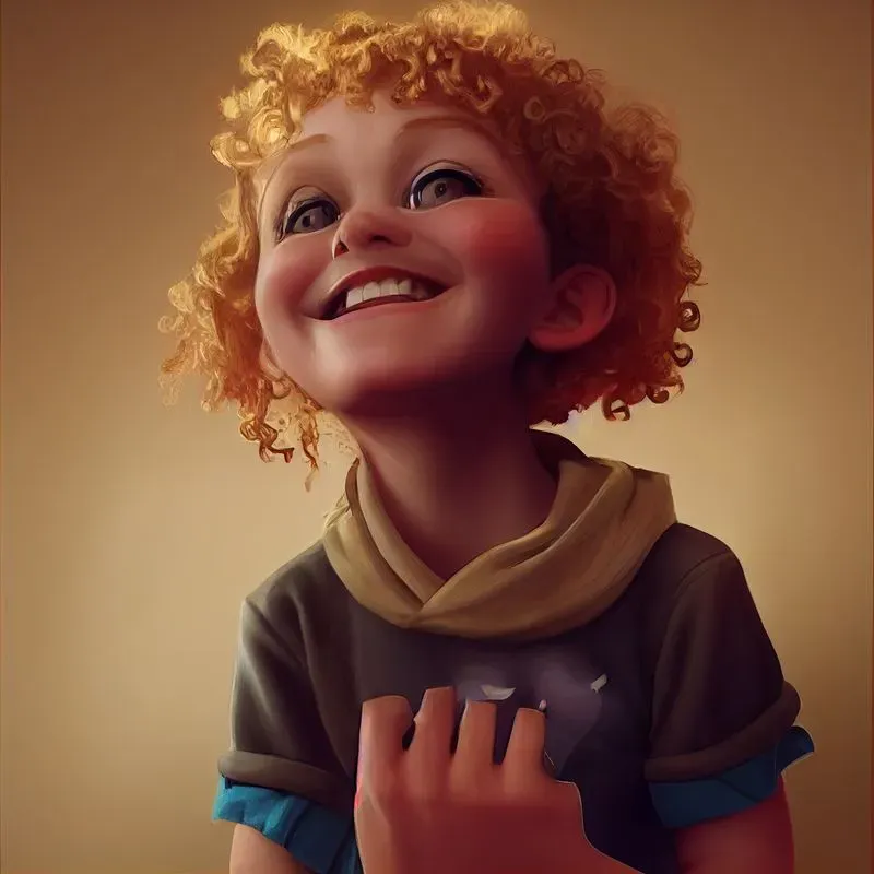 Mischievous Kids