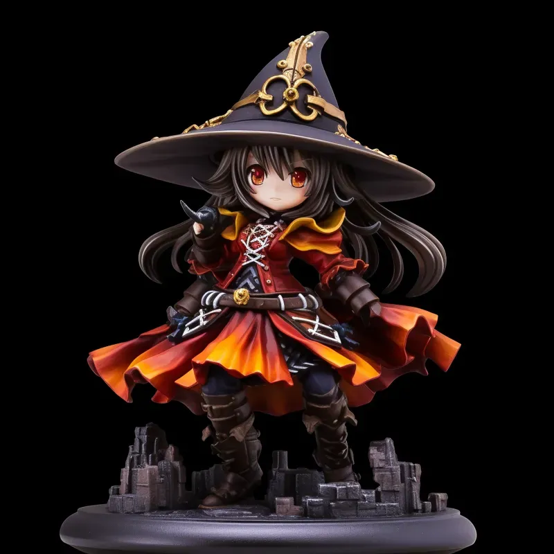 Hero Figurines Chibis