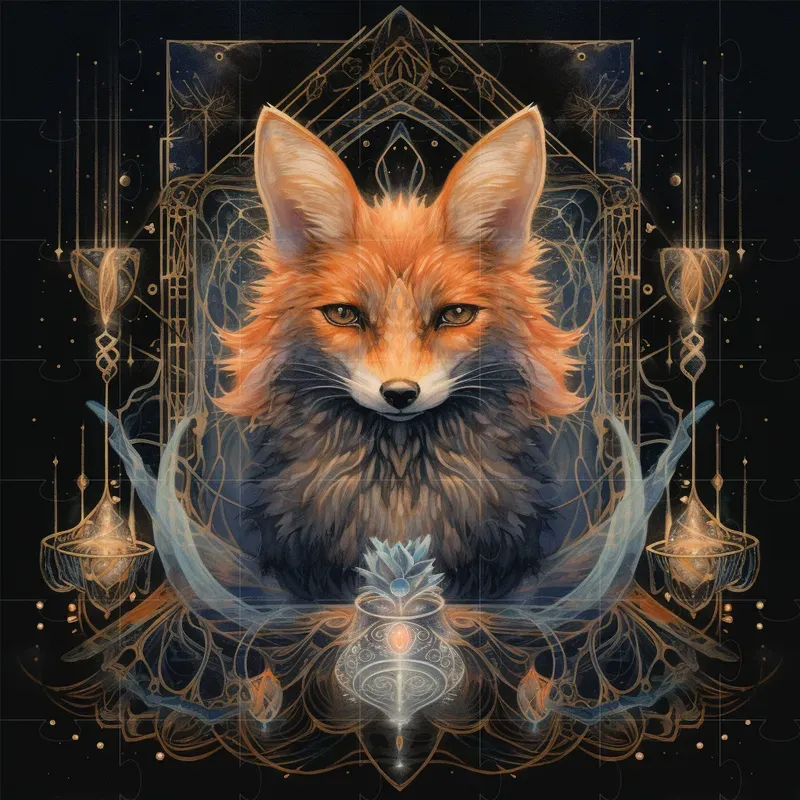 Mystical And Mysterious Cards