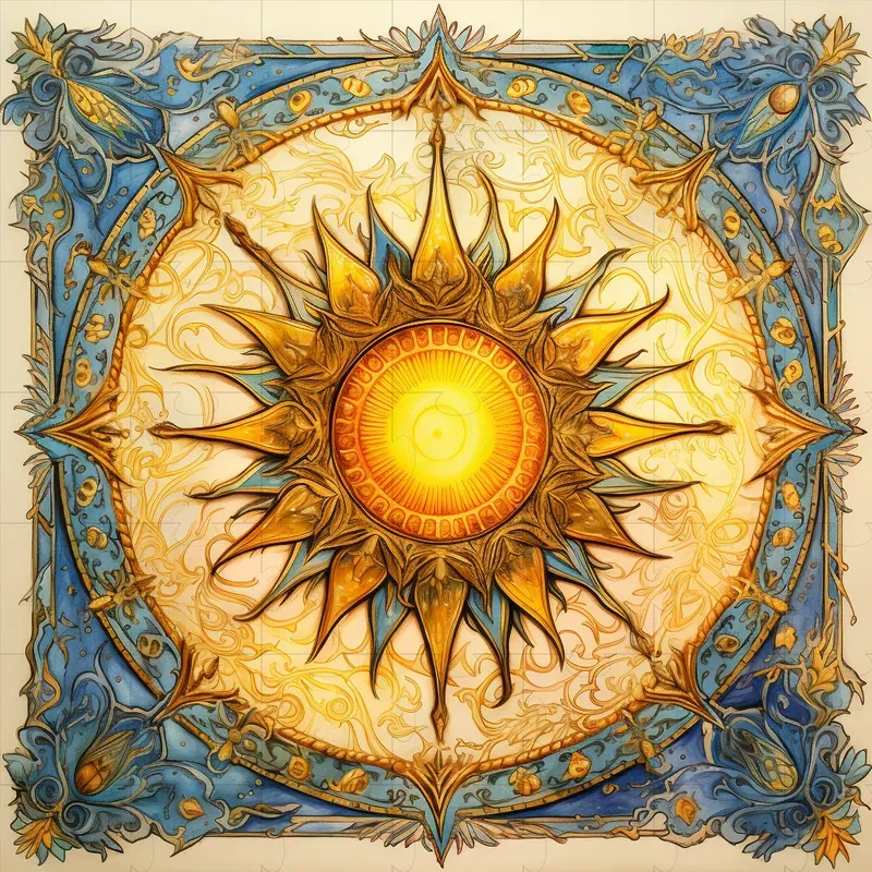 Mystical And Mysterious Cards