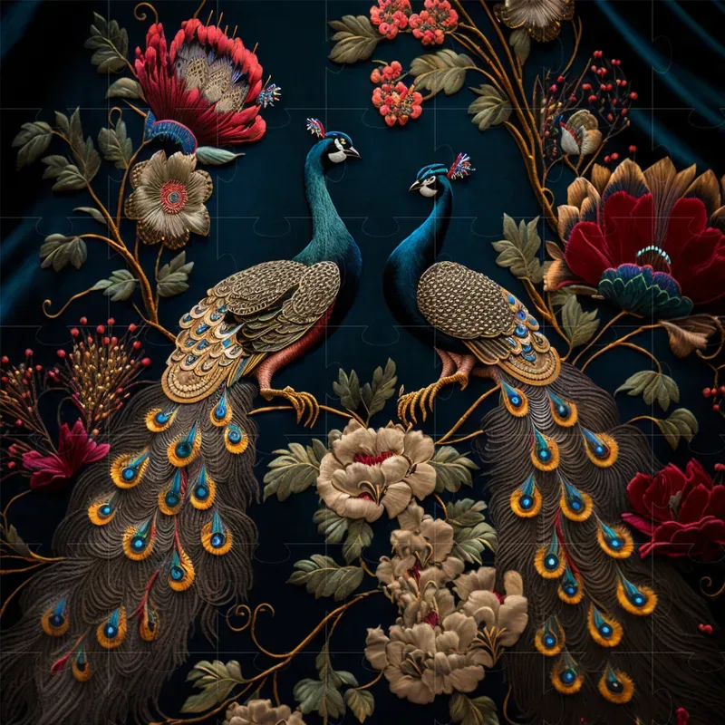 Embroidered Realms