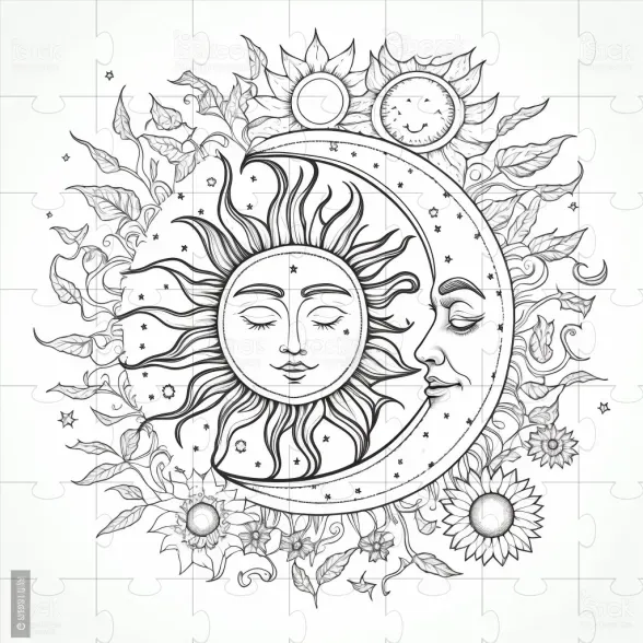 Coloring Books For Adults And Children