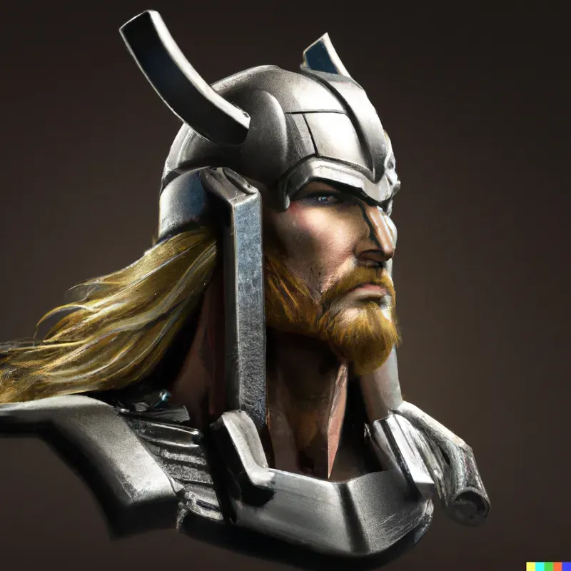 3D Superhero Busts