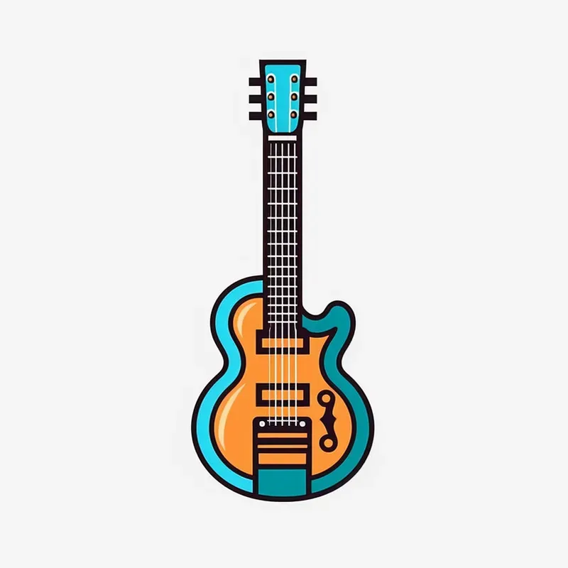 Minimalist Lineal Colored Icons