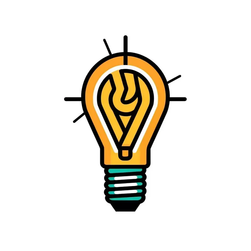 Minimalist Lineal Colored Icons