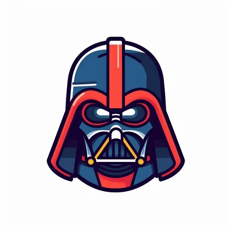 Minimalist Lineal Colored Icons