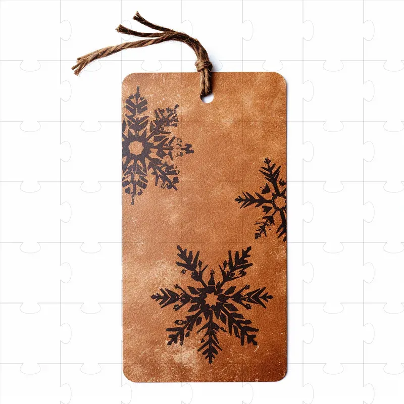 Crafted Vintage Tags Mockups