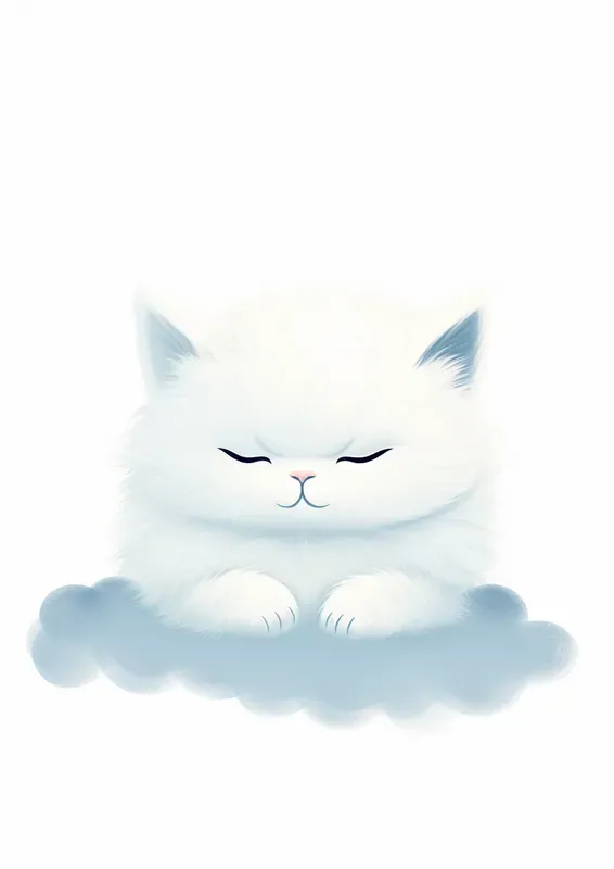 Simple Minimalistic Kids Illustrations