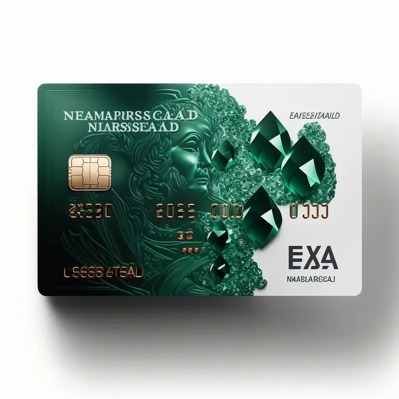 Credit Card Mockup Designs