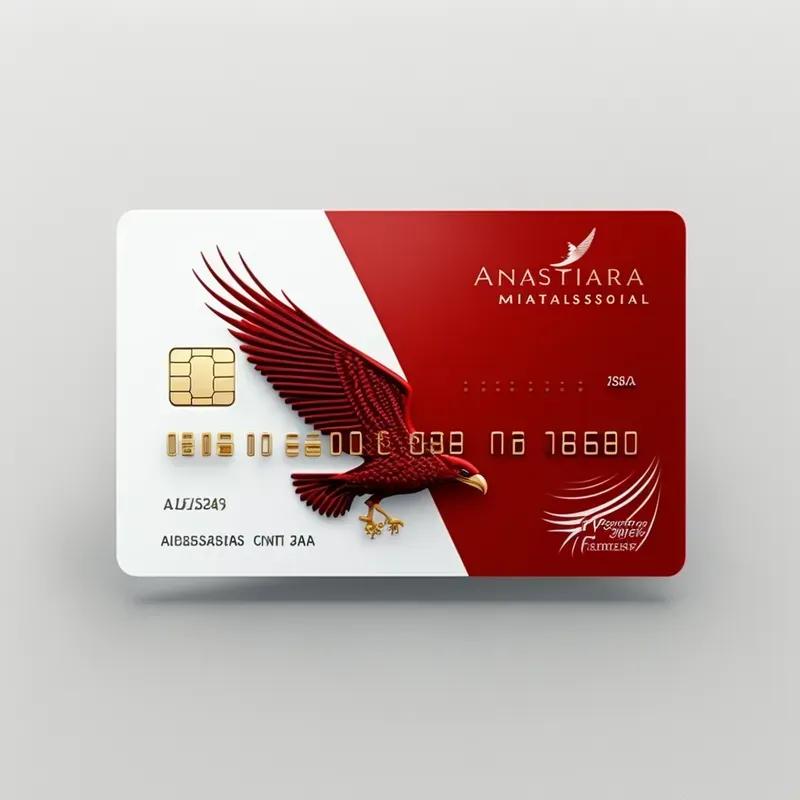 Credit Card Mockup Designs