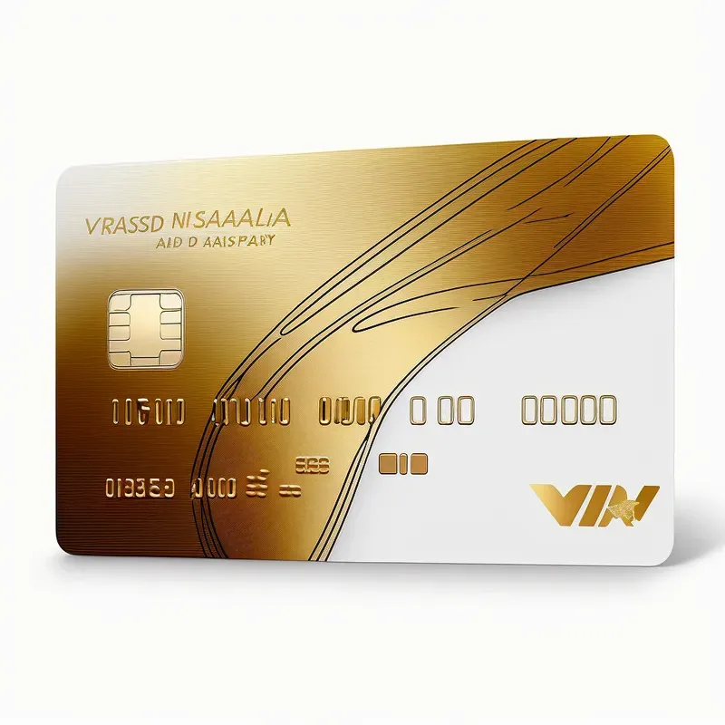 Credit Card Mockup Designs