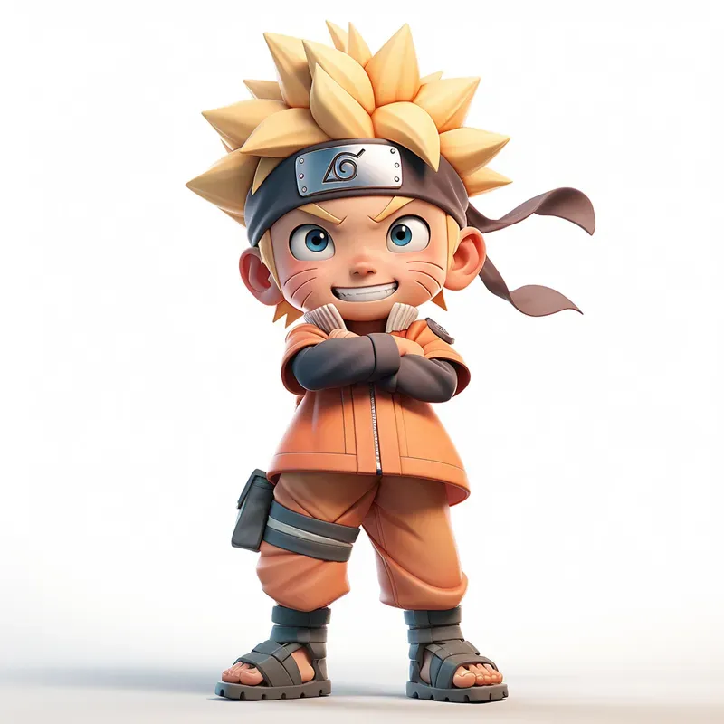 Cute Anime Characters