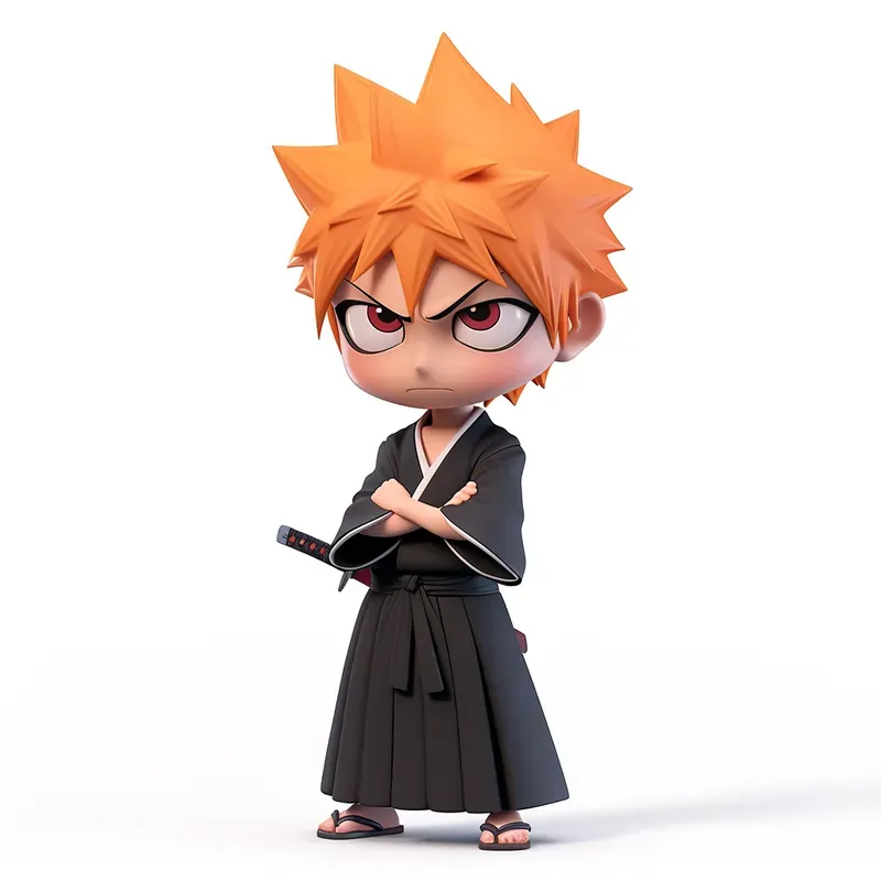 Cute Anime Characters
