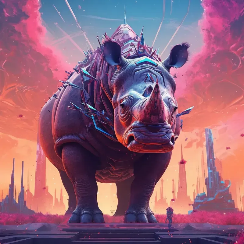 Beeple Art