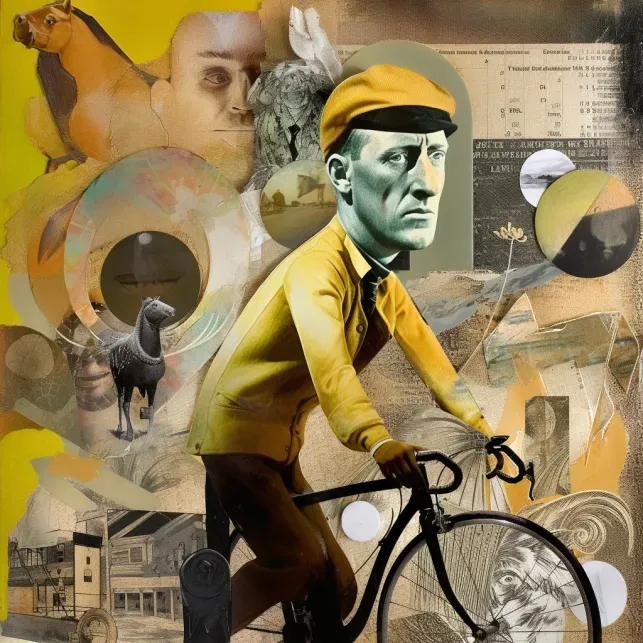 Dreamlike Surreal Collages